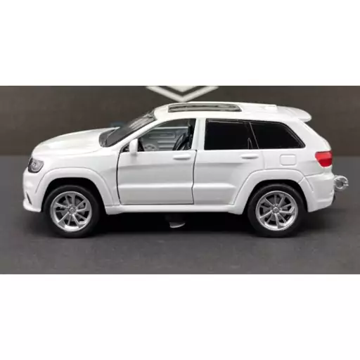 ماشین فلزی اسباب بازی Jeep Grand Cherokee