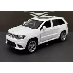 ماشین فلزی اسباب بازی Jeep Grand Cherokee