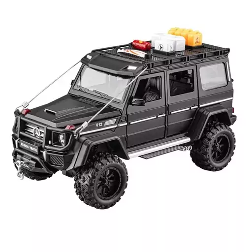 ماشین فلزی اسباب بازی ماکت مرسدس بنز Mercedes-Benz G550 