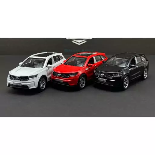 ماشین فلزی اسباب بازی کیا سورنتو Kia Sorento