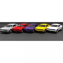 ماشین فلزی اسباب بازی ماکت Dodge Challenger