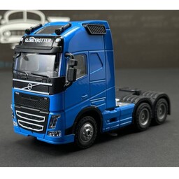 ماشین اسباب بازی ماکت فلزی ولوو Volvo FH500