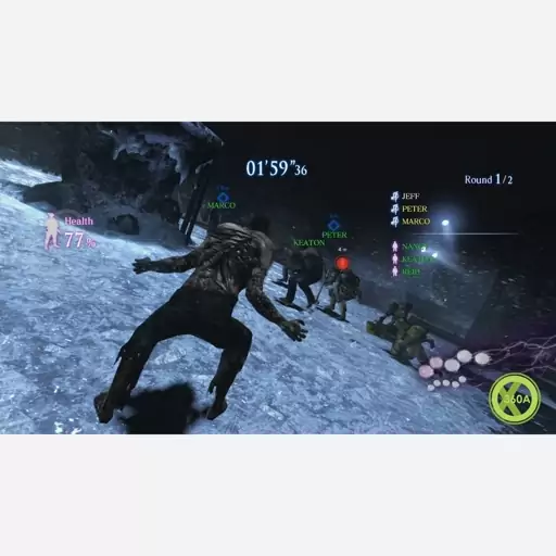 بازی ایکس باکس 360 Resident Evil 6