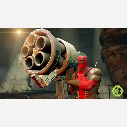 بازی ایکس باکس 360 Deadpool