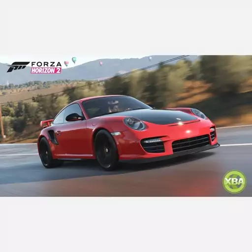 بازی ایکس باکس 360 Forza Horizon 2