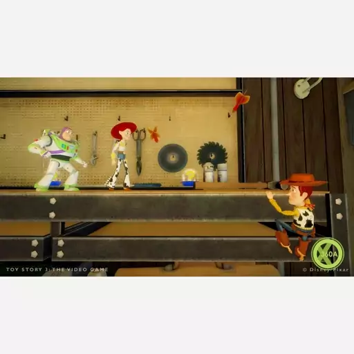 بازی ایکس باکس 360 Toy Story 3