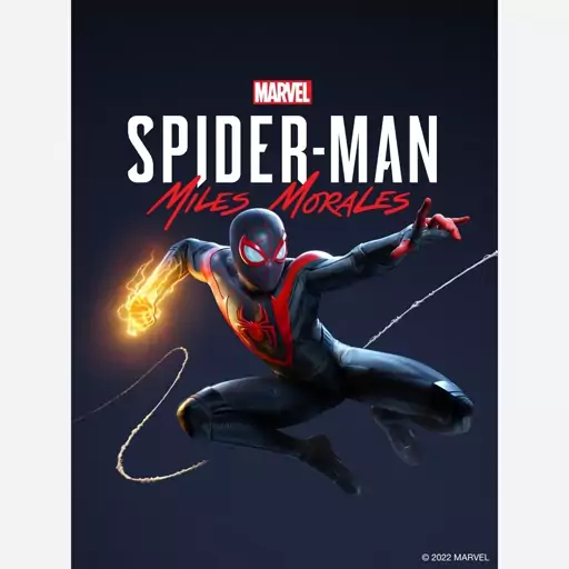 بازی کامپیوتر Marvels SpiderMan Miles Morales