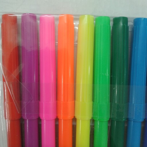 ماژیک 12 رنگ water cooler pens