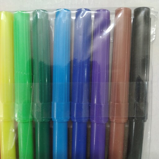 ماژیک 12 رنگ water cooler pens