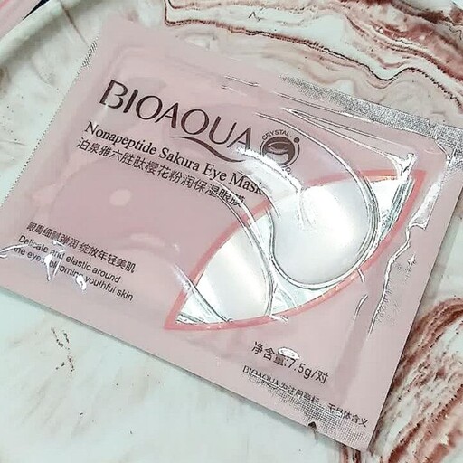 ماسک ورقه ای زیر چشمBIOAQUA