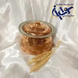 قابلمه نوزادی مسی 