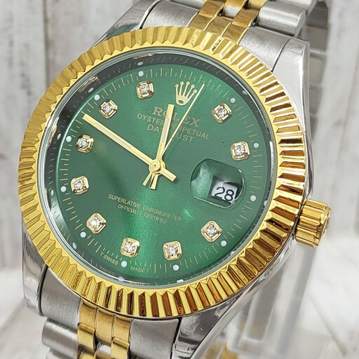 ساعت ست مردانه و زنانه  Rolex