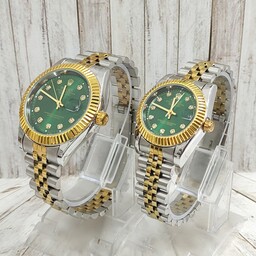 ساعت ست مردانه و زنانه  Rolex