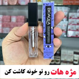 سرم تقویت مژه وابرو بایوآکوا 