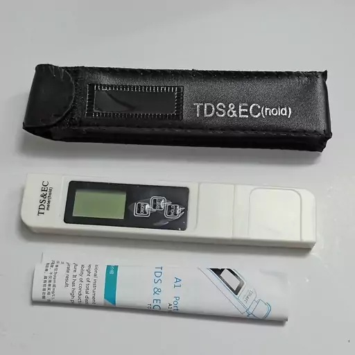 سختی سنج تی دی اس  آب دستگاه تصفیه tds meter