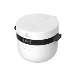 پلوپز دیجیتال ترام هاوس مدل RC-20050 TraumHaus DIGITAL RICE COOK پس کرایه