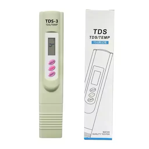 سختی سنج آب tds