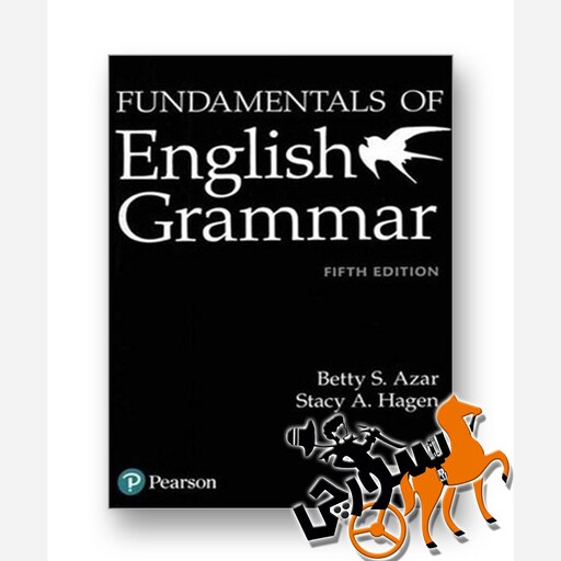 کتاب Fundamentals of English Grammar 5th + CD