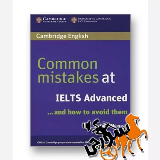 کتاب Common Mistakes at IELTS Advanced