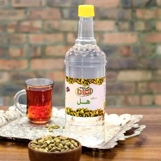 عرق هل سنتی درجه یک پک چهار عددی(1  لیتری)