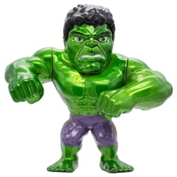 اکشن فیگور فلزی هالک 10 سانتی مدل Jada Figure Metals Hulk