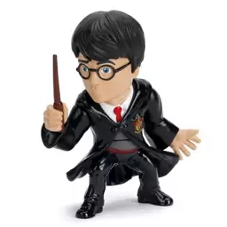 اکشن فیگور فلزی هری پاتر 10 سانتی مدل Jada Figure Metals Harry Potter