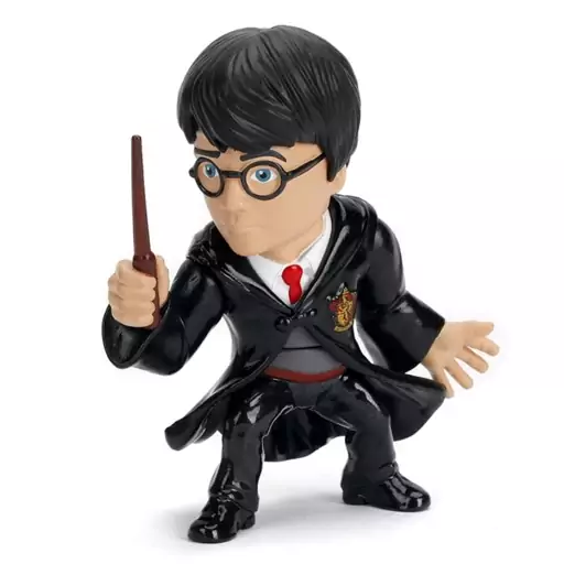 اکشن فیگور فلزی هری پاتر 10 سانتی مدل Jada Figure Metals Harry Potter