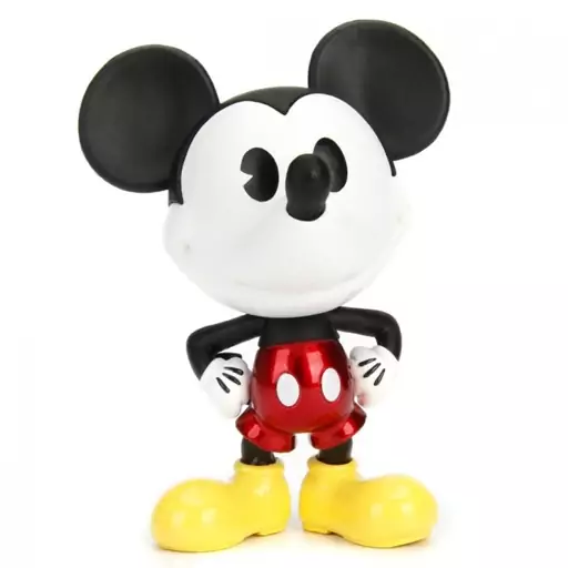 اکشن فیگور میکی موس فلزی کلاسیک 10 سانتی Jada Figure Metals Mickey Mouse