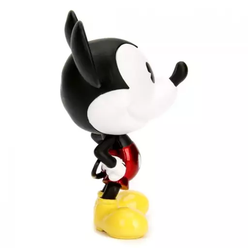 اکشن فیگور میکی موس فلزی کلاسیک 10 سانتی Jada Figure Metals Mickey Mouse