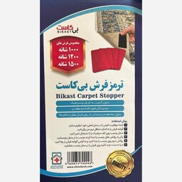 ترمز فرش بی کاست