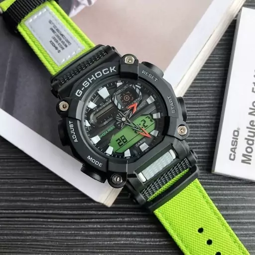 ساعت مچی جی شاک CASIO G-Shock-GA-900 مسترکوالیتی (های کپی)