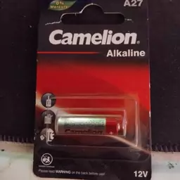 باتری A27 27A Alkaline  فوق العاده عالی