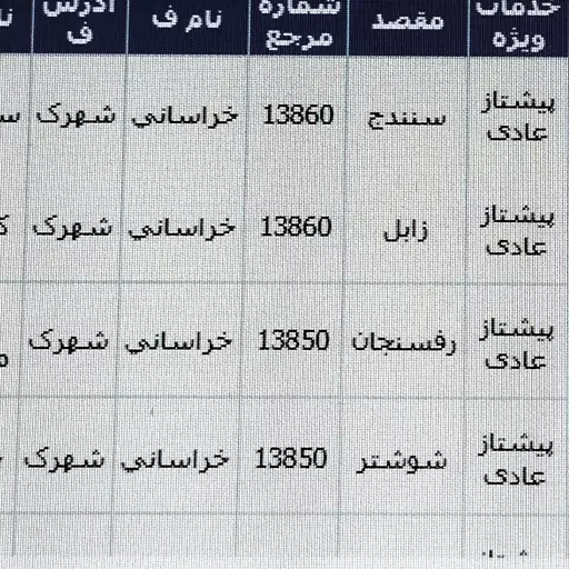 دستگیره کابینت جاکفشی میز تی وی  کمد کشو فلزی 