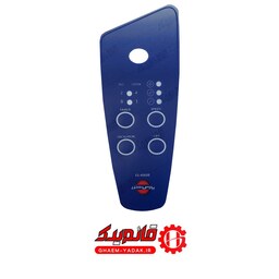 برچسب پنکه پارس خزر ES-4060R کد GH61902 قائم یدک