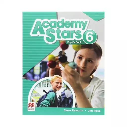 کتاب Academy Stars 6