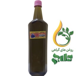 روغن بنفشه کنجد خالص (لیتر) کیفیت تضمینی و عالی