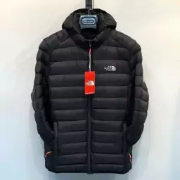 کاپشن پرNORTH FACE اسپورت 
