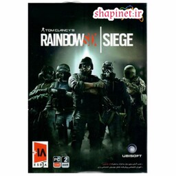 رینبو سیکس -rainbowsix-siege tom clancy