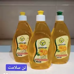 مایع  دستشویی 