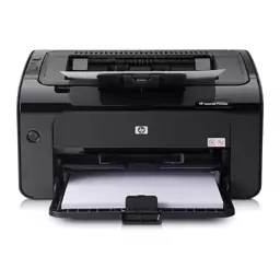 پرینتر لیزری اچ پی مدل LaserJet P1102w - مشکی