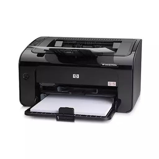 پرینتر لیزری اچ پی مدل LaserJet P1102w - مشکی