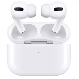 هدفون بلوتوث Apple AirPod Pro 2023 ANC سفارش امارات - سفید  سفید