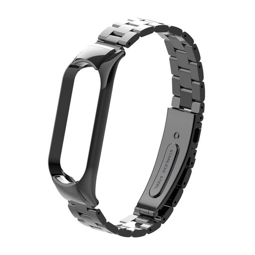 بند مدل 3 Bead مناسب برای مچ بند شیائومی Mi Band 5