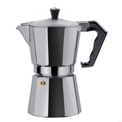 قهوه جوش موکا مدل Coffettiera 6 Cups