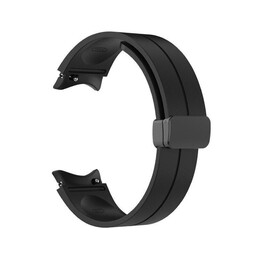 بند مدل Magnetic D-Buckle Sport Band مناسب برای ساعت هوشمند سامسونگ Galaxy Watch 6  47mm 44mm 43mm 40mm / 5 Pro 45mm 44m