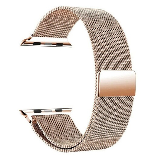 بند مدل Milanese loop مناسب برای اپل واچ 38/40 میلی متری