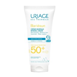 کرم ضد آفتاب مینرال +SPF50 بریسان اوریاژ Uriage