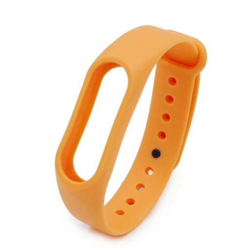 بند مچ بند هوشمند شیائومی مدل Mi Band 2 Silicone