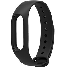 بند مچ بند هوشمند مدل Mi Band 2 Silicone