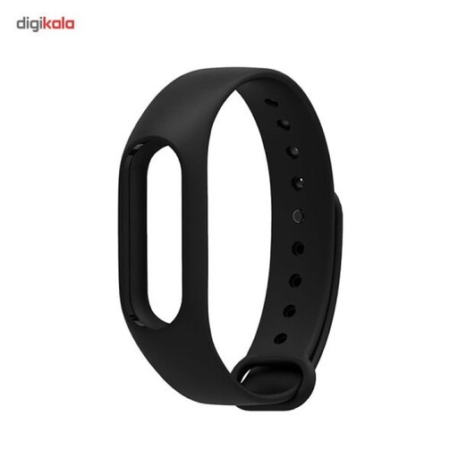 بند مچ بند هوشمند مدل Mi Band 2 Silicone